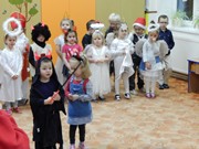 Vánoční besídka 2017